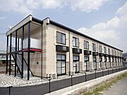 松永駅より徒歩5分 1階 築18年10ヶ月の賃貸物件