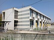 里庄駅より徒歩25分 築24年5ヶ月 2階建の賃貸物件