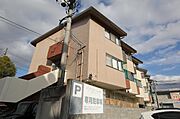 松永駅より徒歩4分 3階 築40年11ヶ月の賃貸物件