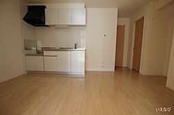 JR山陽本線 大門駅 4.5kmの賃貸アパート 1階2DKのリビング/ダイニング