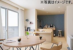 JR山陽本線 福山駅 徒歩13分の賃貸アパート 1階1LDKのリビング/ダイニング