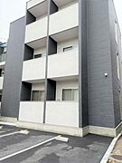 福山駅より徒歩20分 築2年1ヶ月 3階建の賃貸物件