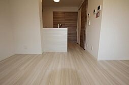 JR山陽新幹線 新尾道駅 徒歩4分の賃貸アパート 2階1LDKのリビング/ダイニング