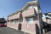 松永駅より徒歩10分 2階 築18年6ヶ月の賃貸物件