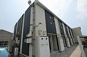 笠岡駅より徒歩24分 築15年4ヶ月 2階建の賃貸物件
