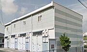福山駅より徒歩23分 2階 築22年11ヶ月の賃貸物件