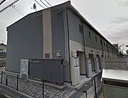 駅家駅より徒歩5分 築18年1ヶ月 2階建の賃貸物件