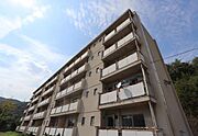 上の町駅より徒歩32分 4階 築54年7ヶ月の賃貸物件