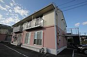 アネックスハゴロモガーデン 2階 築37年6ヶ月の賃貸物件