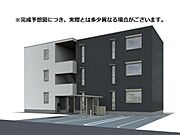 福山駅より徒歩15分 1階 新築の賃貸物件