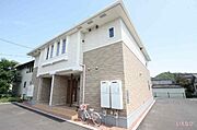 神辺駅より徒歩19分 築10年5ヶ月 2階建の賃貸物件