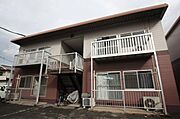 シティハイツ山田Ｂ 2階 築37年1ヶ月の賃貸物件