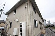 上戸手駅より徒歩10分 築14年5ヶ月 2階建の賃貸物件