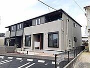 安芸幸崎駅より徒歩674分 築2年3ヶ月 2階建の賃貸物件