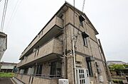 高木駅より徒歩10分 築19年5ヶ月 3階建の賃貸物件