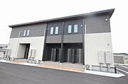 井原駅より徒歩25分 築1年8ヶ月 2階建の賃貸物件