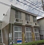 福山駅より徒歩5分 築23年2ヶ月 2階建の賃貸物件