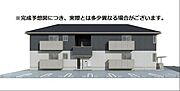 万能倉駅より徒歩27分 新築 2階建の賃貸物件