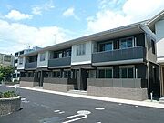 高木駅より徒歩10分 築17年8ヶ月 2階建の賃貸物件