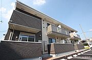 東福山駅より徒歩5分 築8年8ヶ月 2階建の賃貸物件