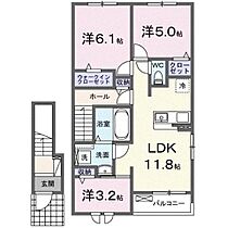 間取り：234041426328