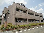 新市駅より徒歩10分 築22年 2階建の賃貸物件