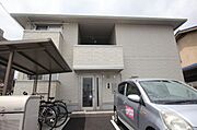 福山駅より徒歩22分 築6年2ヶ月 2階建の賃貸物件