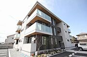 東福山駅より徒歩10分 2階 築1年4ヶ月の賃貸物件