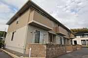 東尾道駅より徒歩33分 築10年3ヶ月 2階建の賃貸物件