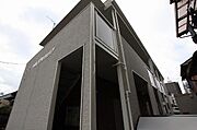 福山駅より徒歩10分 築13年11ヶ月 2階建の賃貸物件