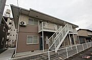 高木駅より徒歩10分 2階 築30年11ヶ月の賃貸物件