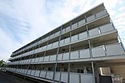 ビレッジハウス駅家５ 4階 築56年6ヶ月の賃貸物件
