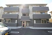 備後本庄駅より徒歩5分 築3年4ヶ月 3階建の賃貸物件