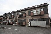 東福山駅より徒歩12分 1階 築41年の賃貸物件