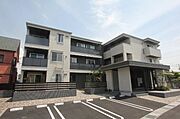 備後本庄駅より徒歩24分 築7年4ヶ月 3階建の賃貸物件