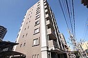福山駅より徒歩10分 3階 築18年1ヶ月の賃貸物件
