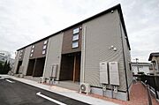 里庄駅より徒歩32分 築2年6ヶ月 2階建の賃貸物件