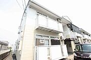 近田駅より徒歩14分 2階 築31年10ヶ月の賃貸物件