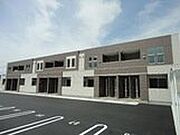 福山駅よりバス20分 徒歩5分 築10年1ヶ月 2階建の賃貸物件