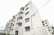 湯野駅より徒歩10分 5階 築55年9ヶ月の賃貸物件