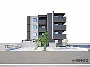 福山駅より徒歩10分 1階 新築の賃貸物件