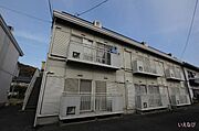 横尾駅より徒歩10分 2階 築34年の賃貸物件