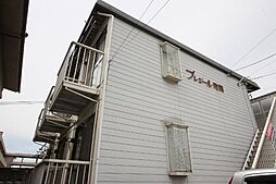 JR山陽本線 松永駅 徒歩10分の賃貸アパート