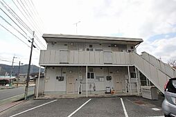 JR福塩線 高木駅 徒歩13分の賃貸アパート