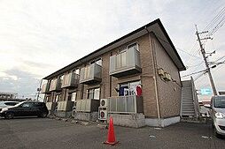 JR福塩線 道上駅 徒歩10分の賃貸アパート