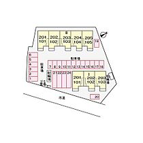 サンリット桜園　1 101 ｜ 大分県宇佐市大字四日市1457番1号（賃貸アパート1LDK・1階・45.77㎡） その12