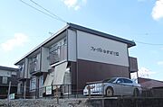 フォーブルわかば 1階 築41年1ヶ月の賃貸物件