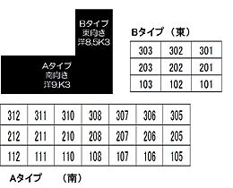 be-full I 211 ｜ 静岡県掛川市和光2丁目9-1（賃貸マンション1K・2階・25.92㎡） その3