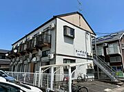 カーサ方丈 2階 築33年4ヶ月の賃貸物件