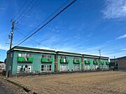 桜木駅より徒歩8分 築35年10ヶ月 2階建の賃貸物件